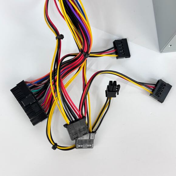 Vetroo Mute Master Computer Power Supply Unit PSU 400W Model N380 Voltage 220V - Picture 5 of 12